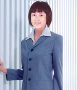 行政文員裝 1300元/套