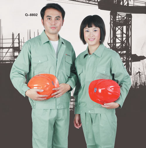 春秋工裝 260元/套