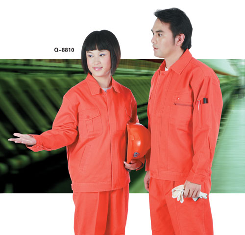 春秋工裝 260元/套