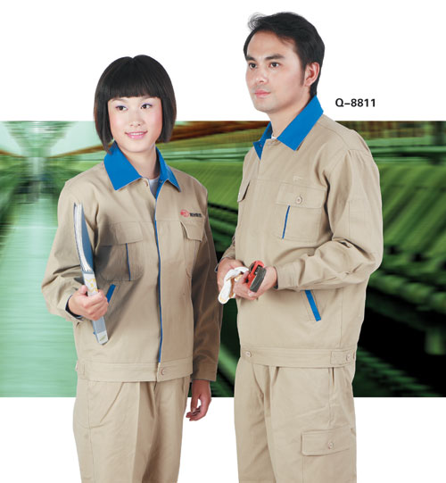 春秋工裝 260元/套