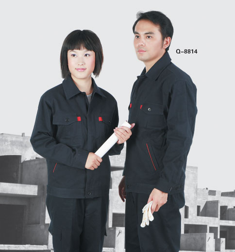 春秋工裝 260元/套