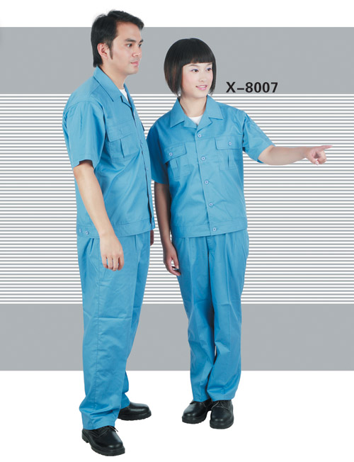 夏季工裝 180/套