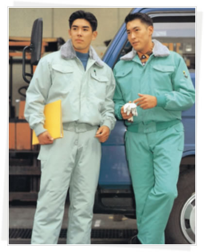 冬季工裝550元/套