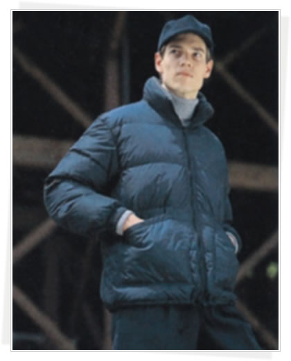 冬季工裝680元/件