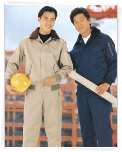 冬季工裝550元/套