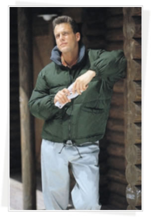 Winter Work Clothes